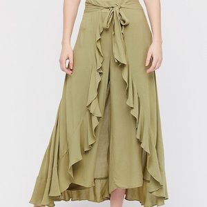 Free People “Singing In The Mountains” Pants